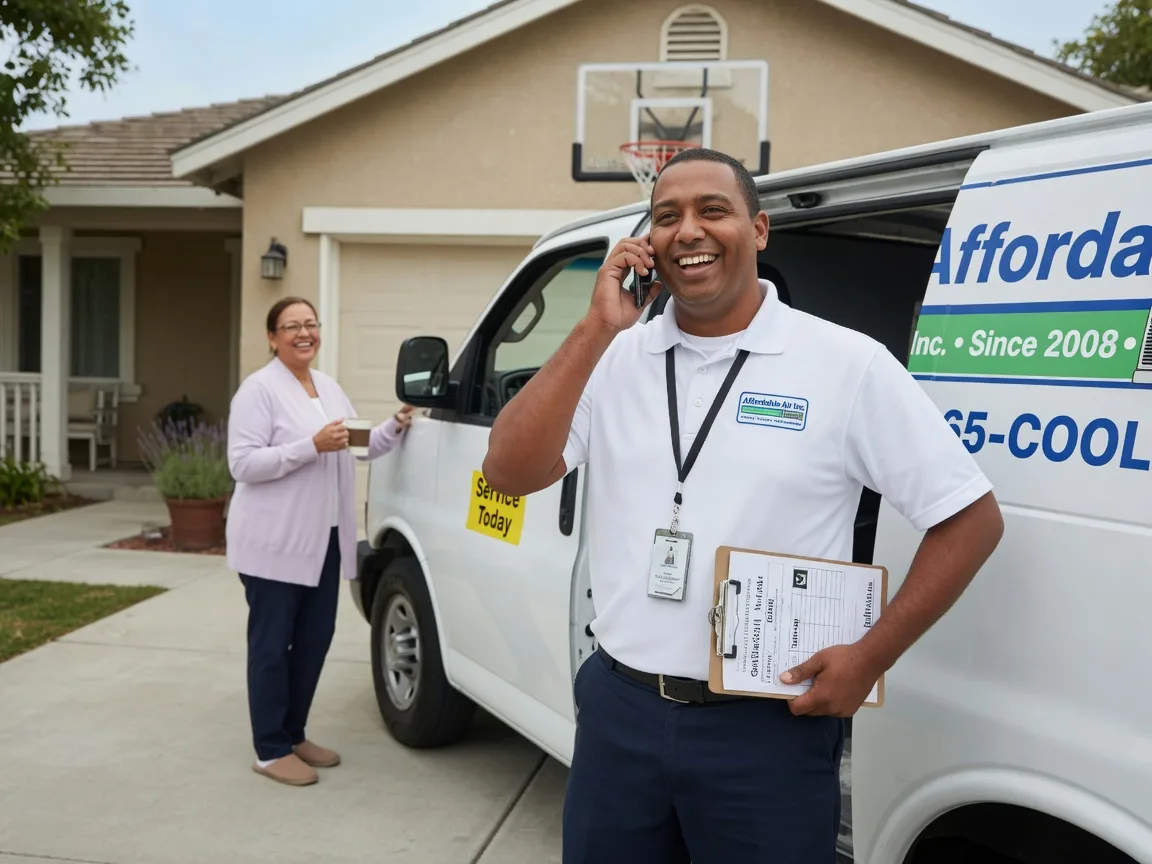 Central Ac Repair Byron Center, MI FAQs